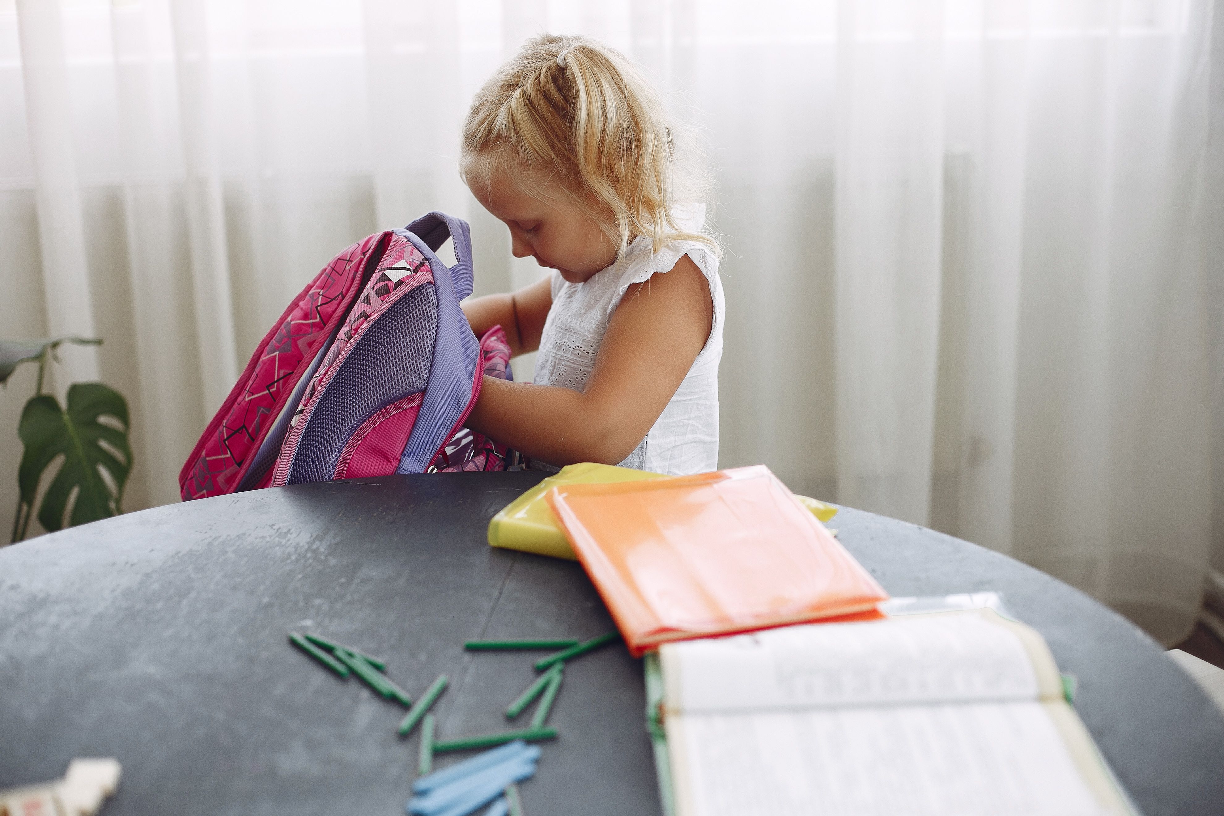 How to Prepare Your Child for Preschool First Day